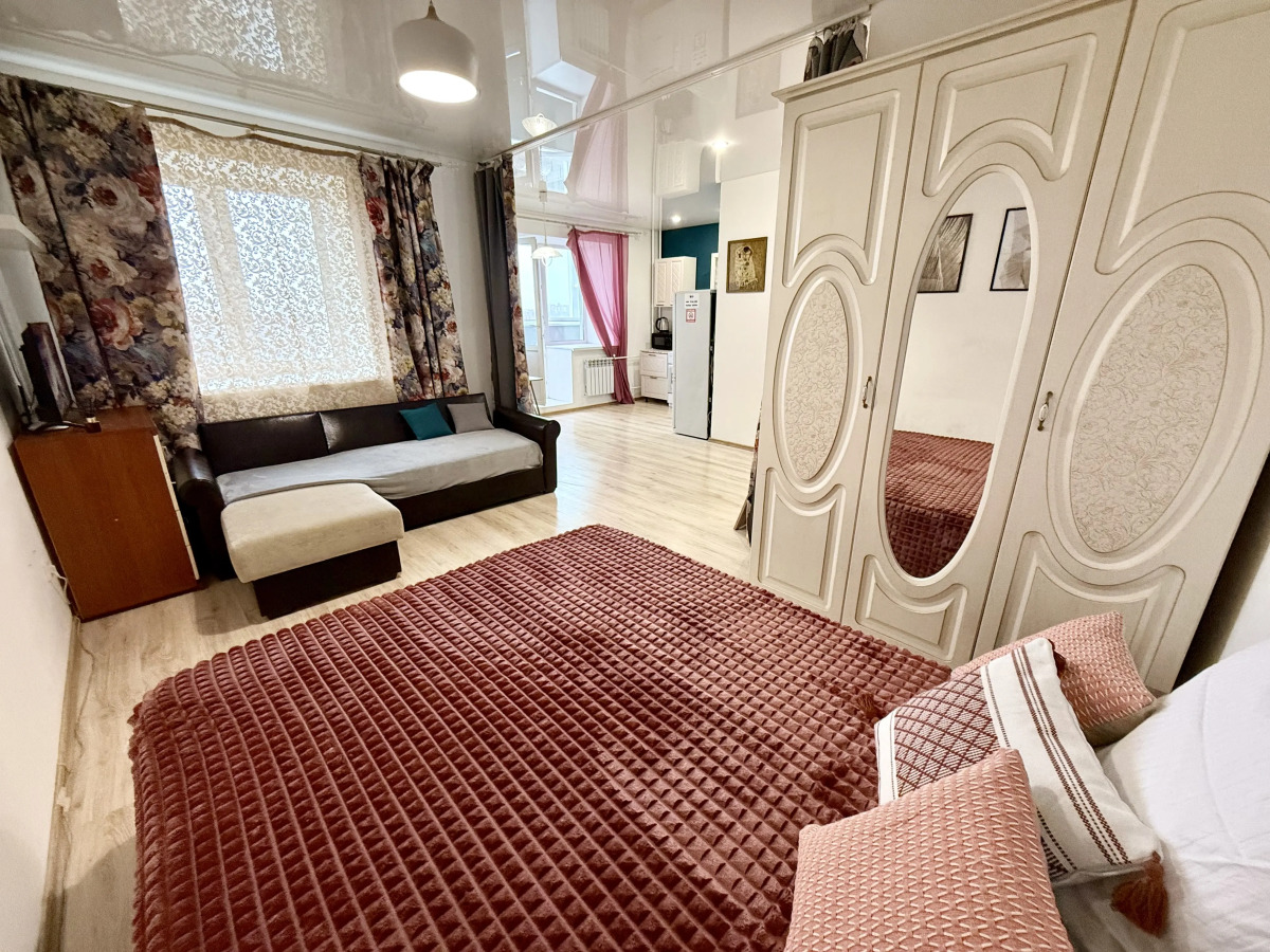 Квартира на Куконковых (Иваново, вторая Чапаева улица, дом 40а)