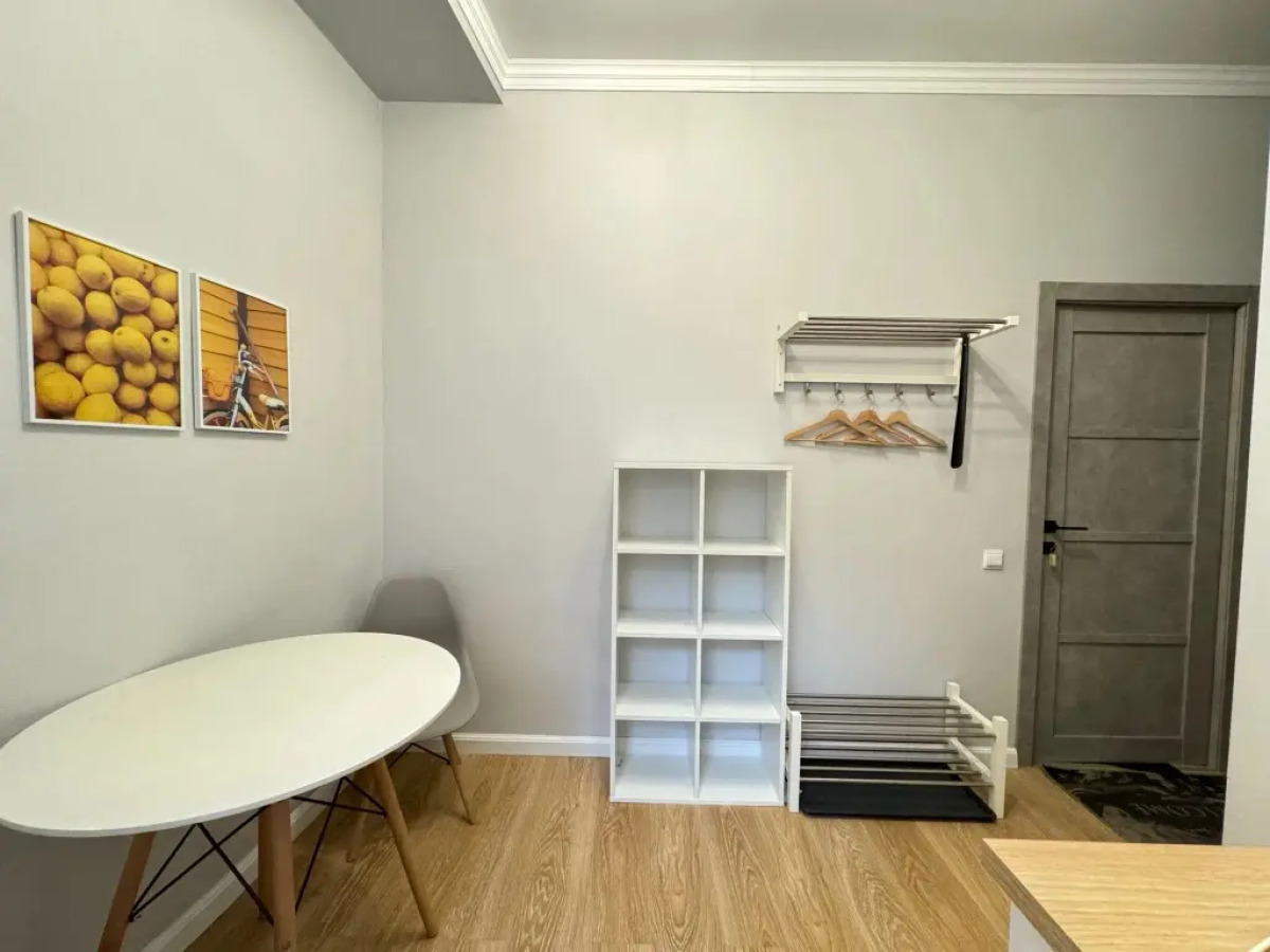 Квартира студия Yellow