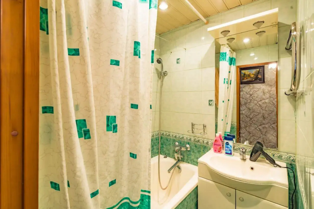 Квартира на Волочаевской