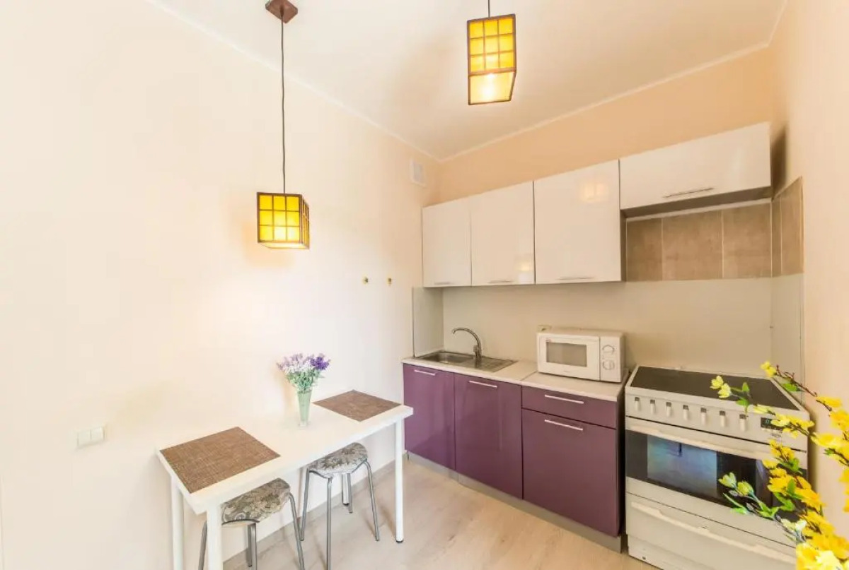 Апартаменты на Кременчугской Comfort