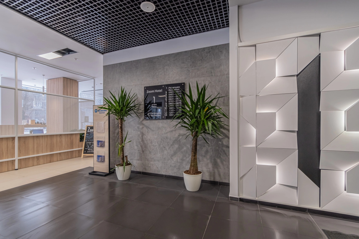 Апартаменты SalutApart 2