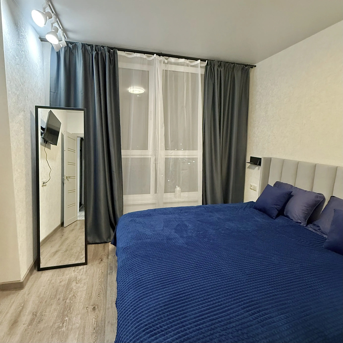 Квартира Реут