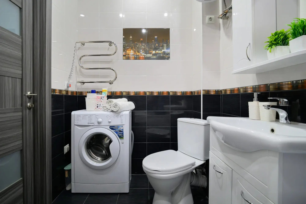 Однокомнатная Квартира "Как Дома 58" на ул. Тамбовская, дом 1Б