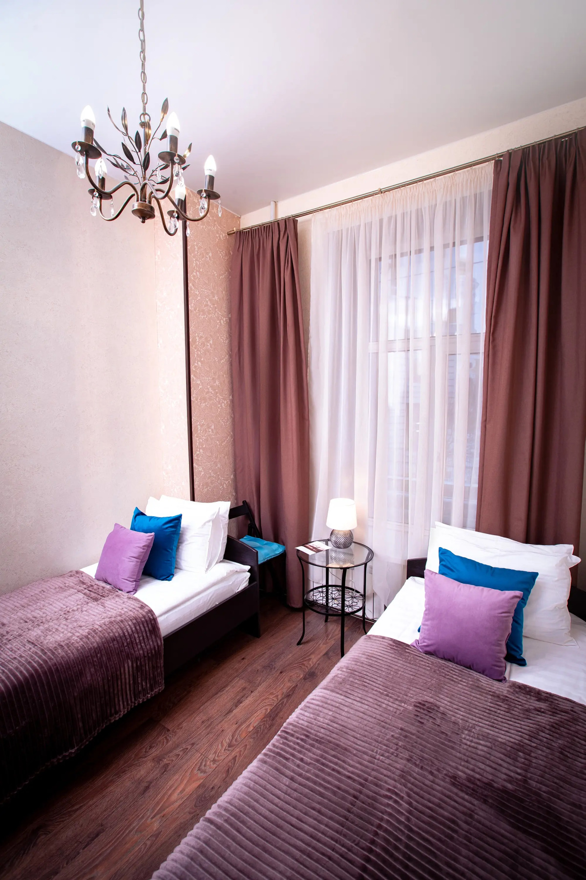 Апартаменты Асмера 4 Колокольная