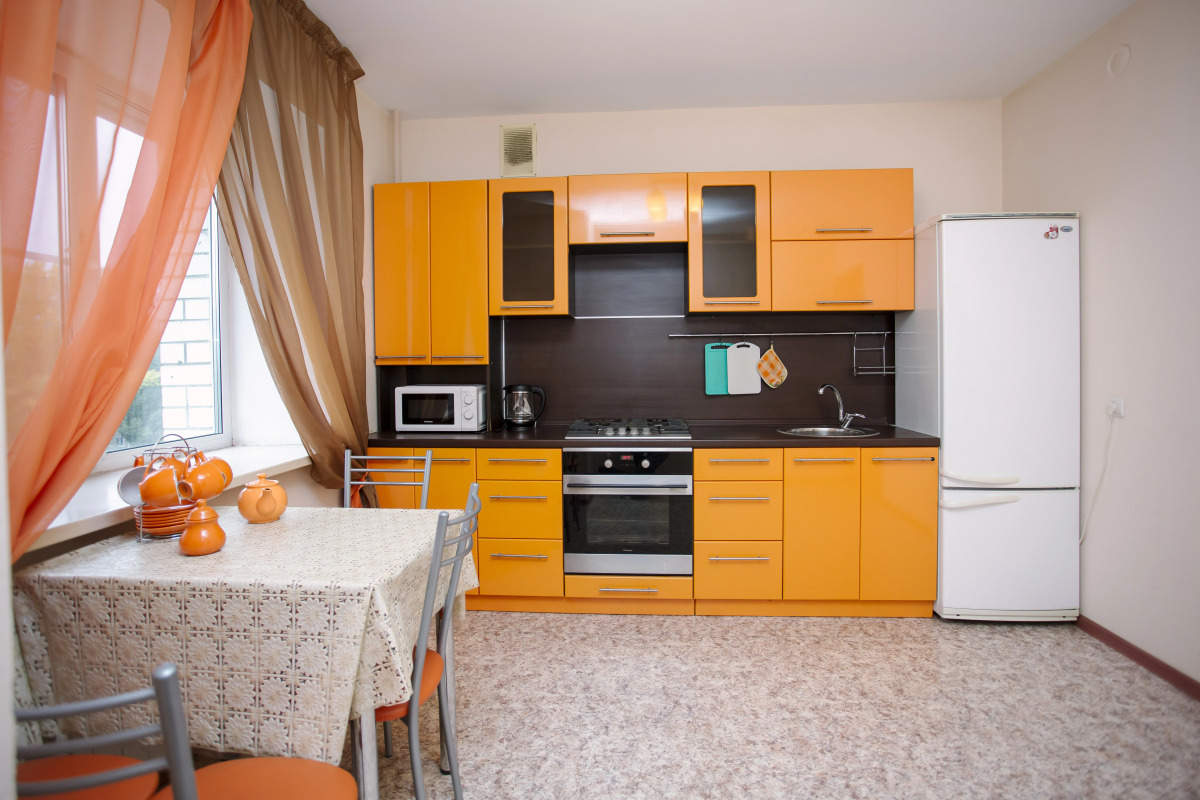 Апартаменты Труфанова 32а