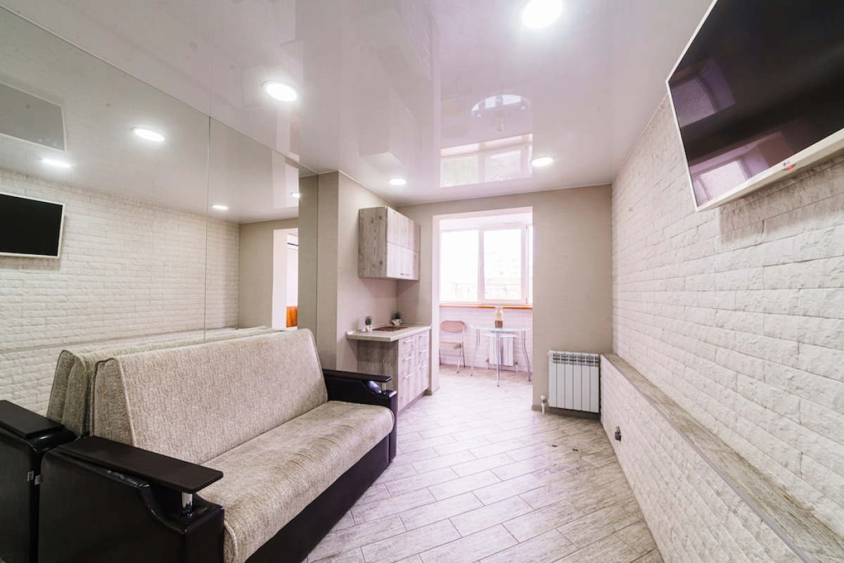 Апартаменты на улице им. Сакко и Ванцетти