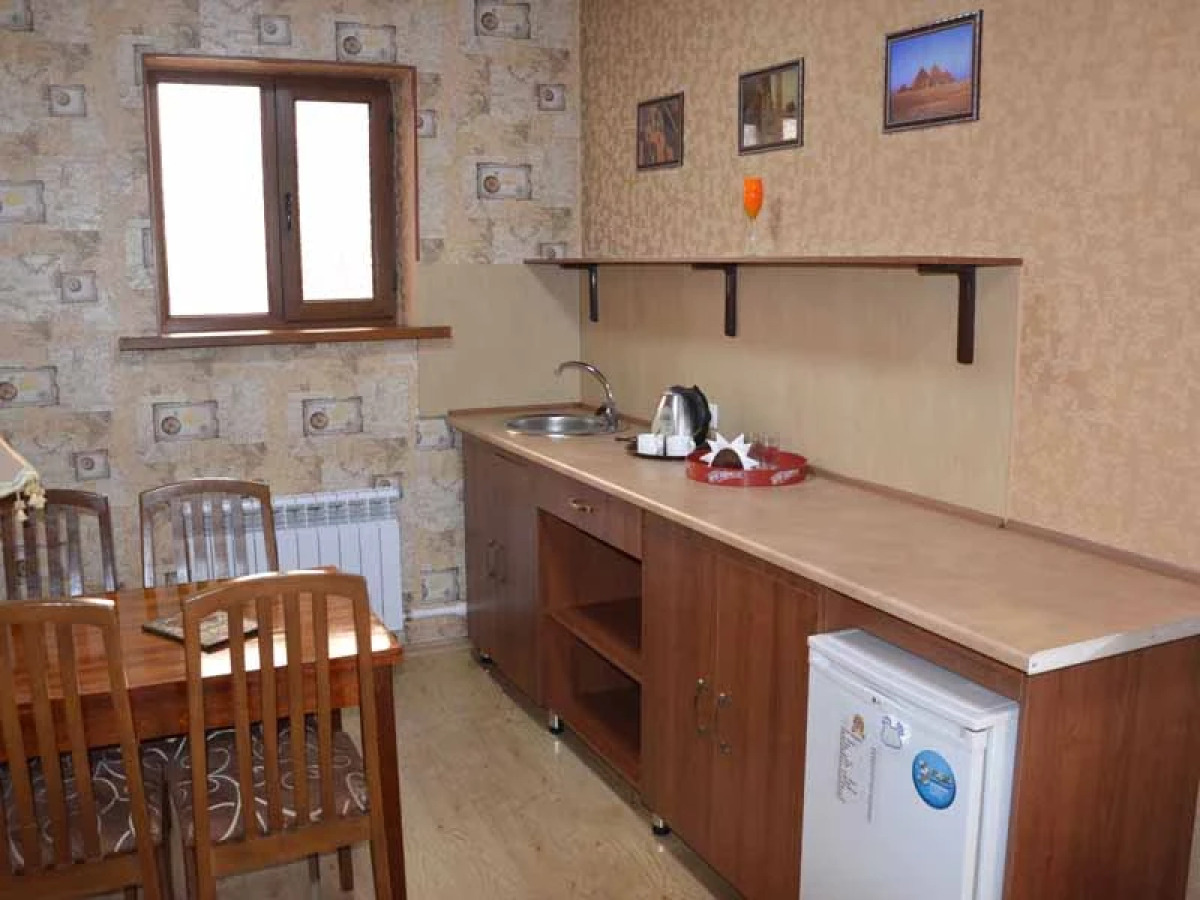 Отель Флагман