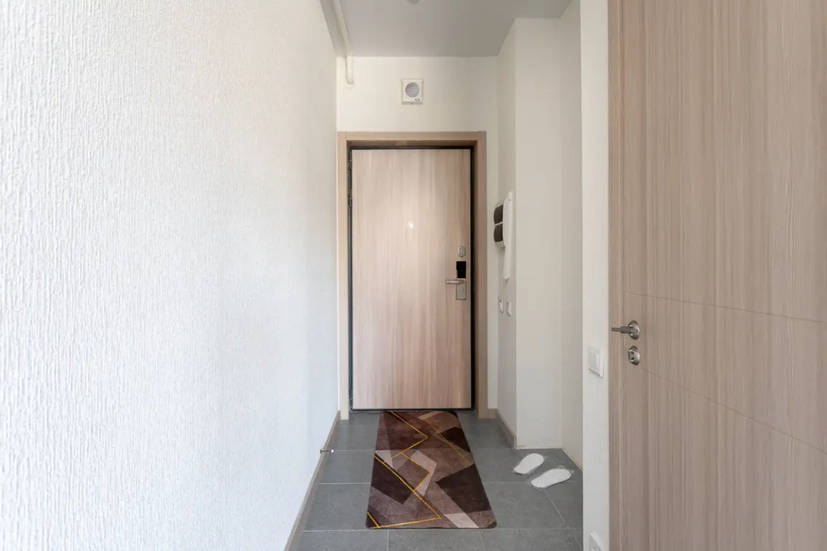 Апартаменты DOM Smile