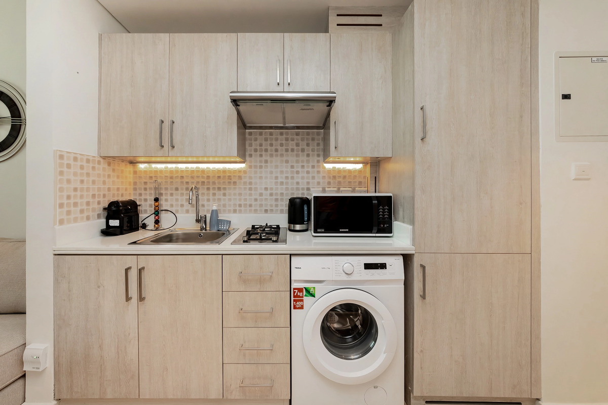 Апартаменты Seven Palm on Palm Jumeirah