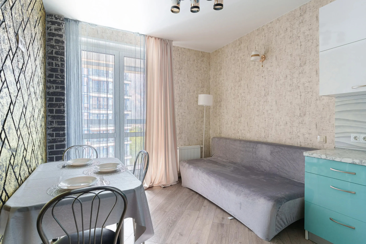 Квартира с понорамным видом с 17 этажа заселение 24/7