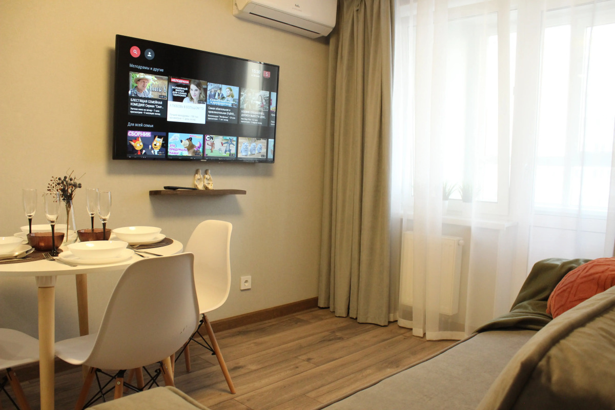 Квартира 1к рядом с Проспектом Салавата Юлаева