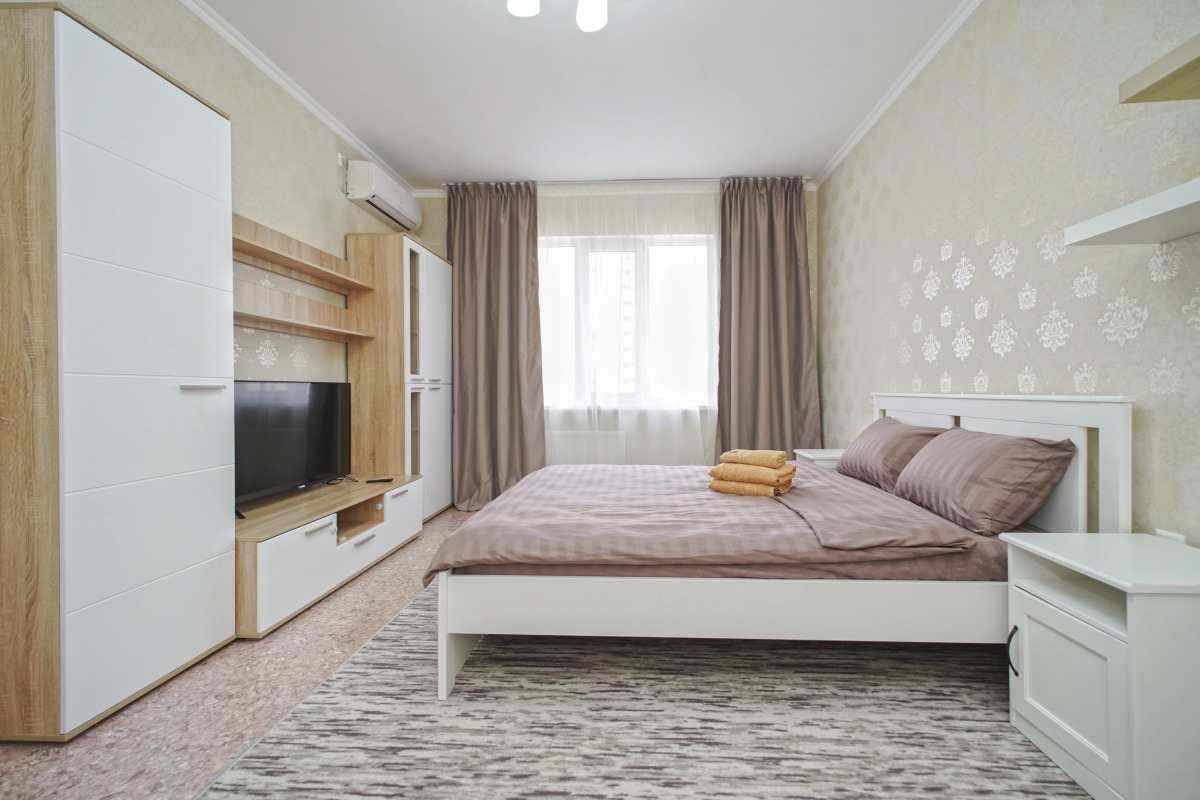 Квартира Deivi Лавочкина 25