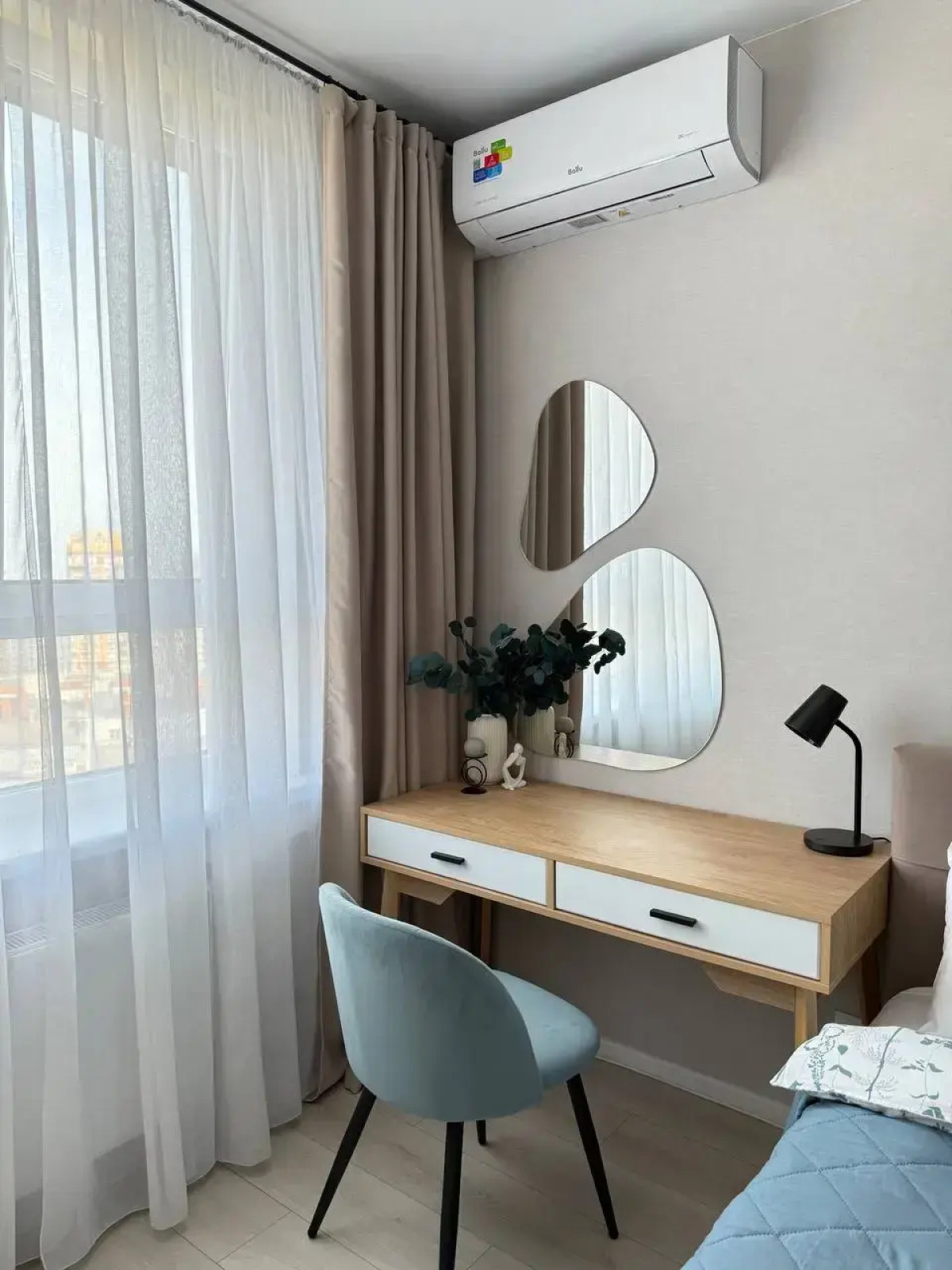 Апартаменты Алмаз Сити Облака