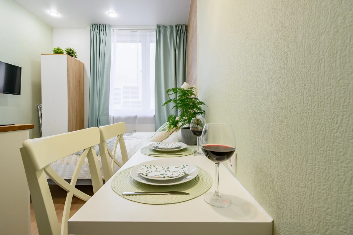 Апартаменты в ЖК Солнцево Парк