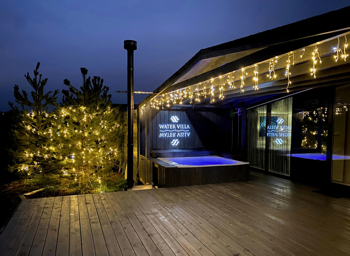 Гостевой дом Water Villa