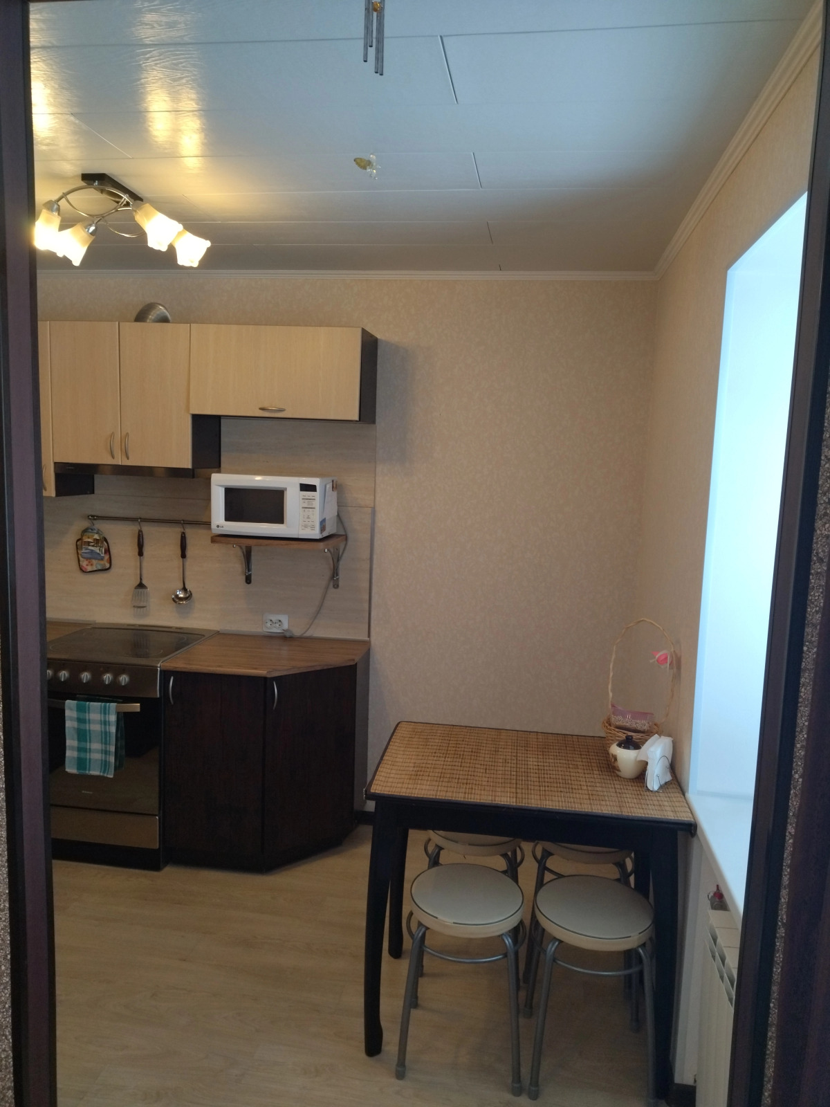 Квартира "Welcome Добро пожаловать"