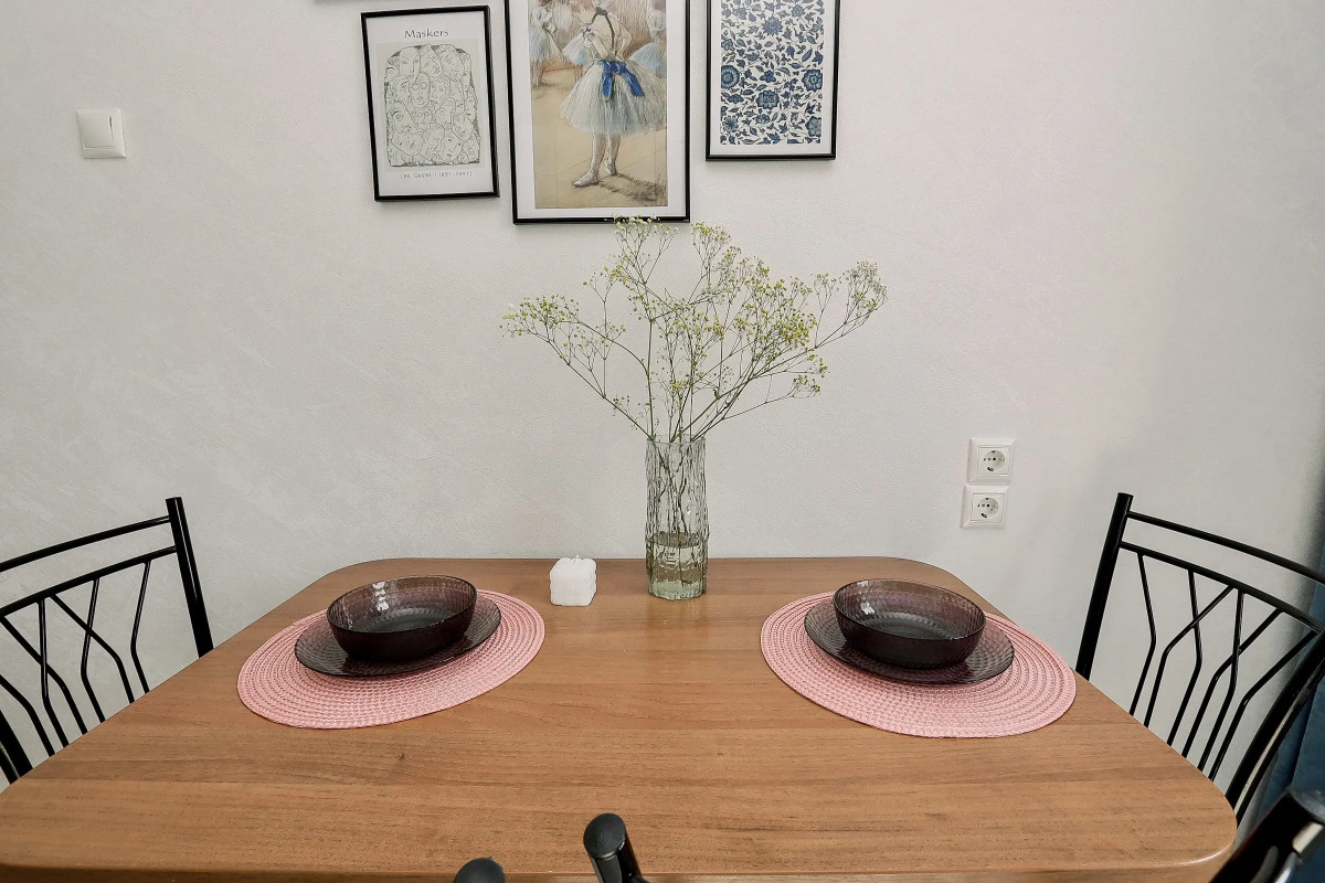 Квартира просторная двухкомнатная у зоопарка