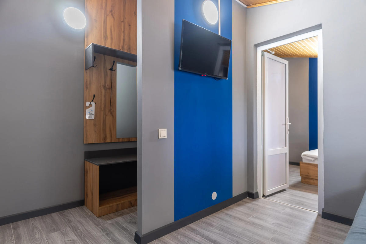 Отель Максим Парк-Лоо