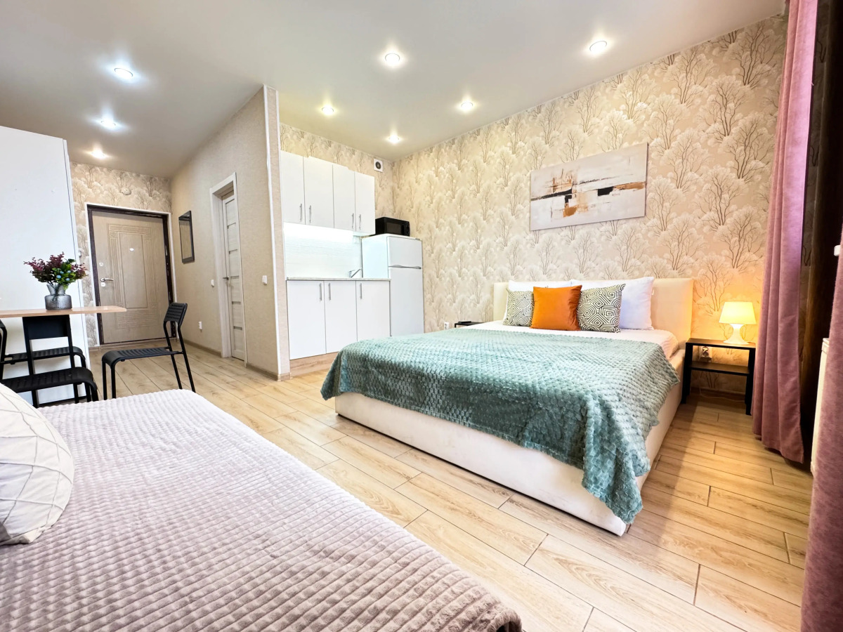 Апартаменты Акварель на Московском Шоссе 33