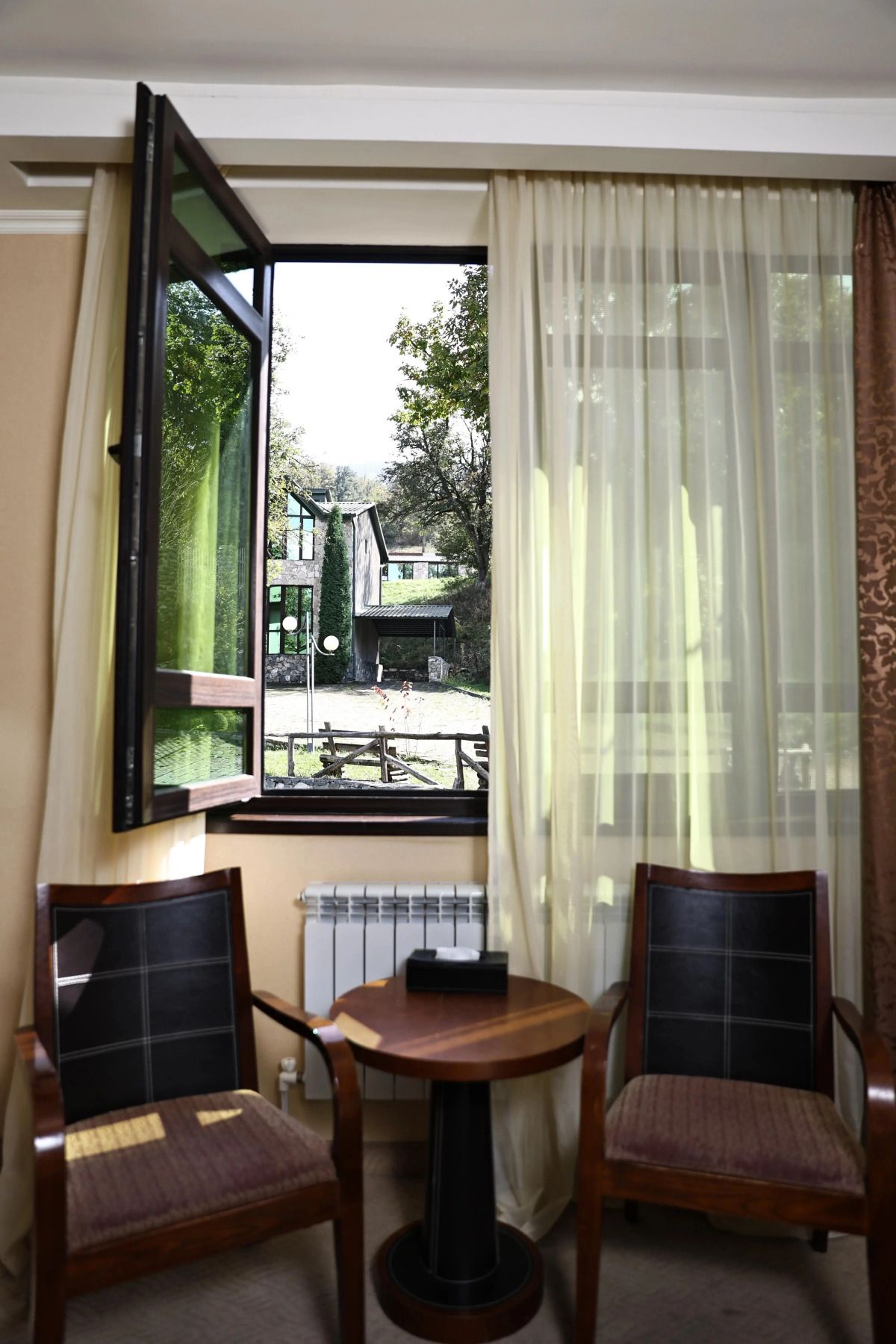 Курортный отель Dilijan Park Resort and Villas