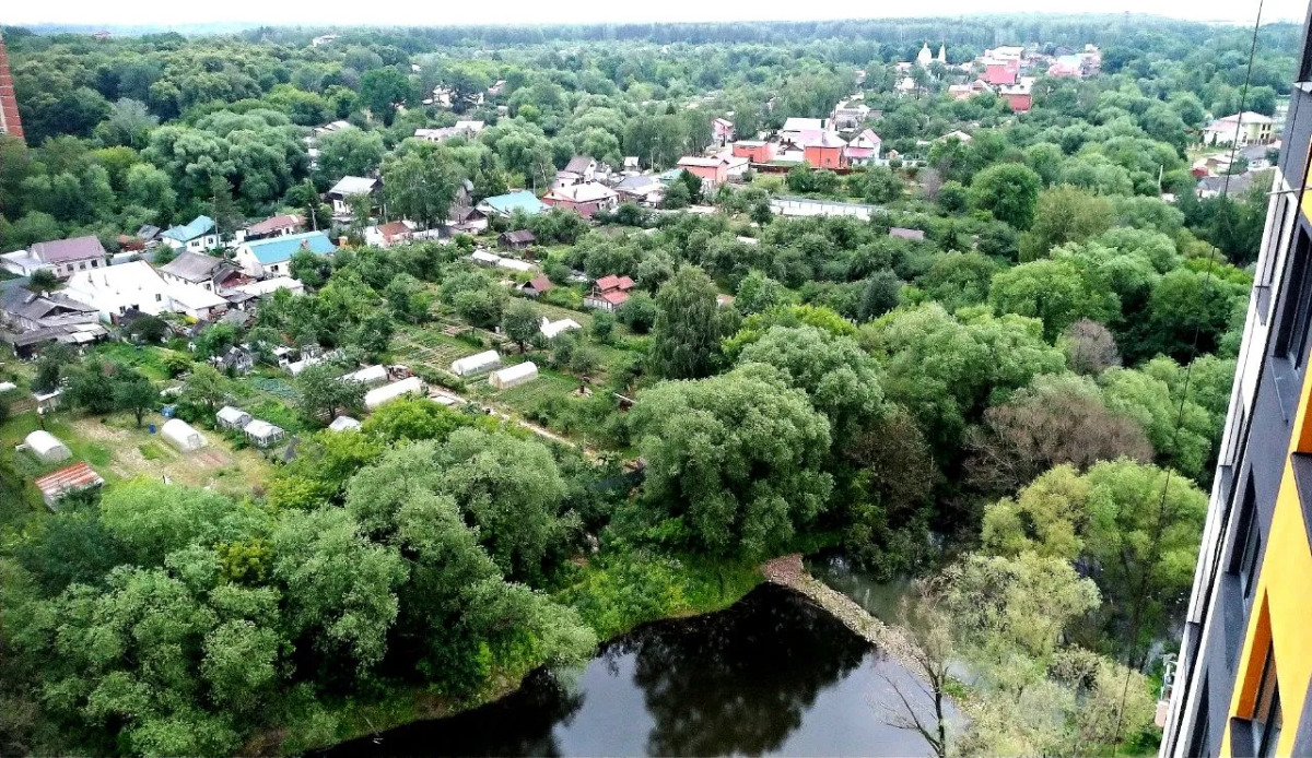 Квартира Красочная Kravc Group