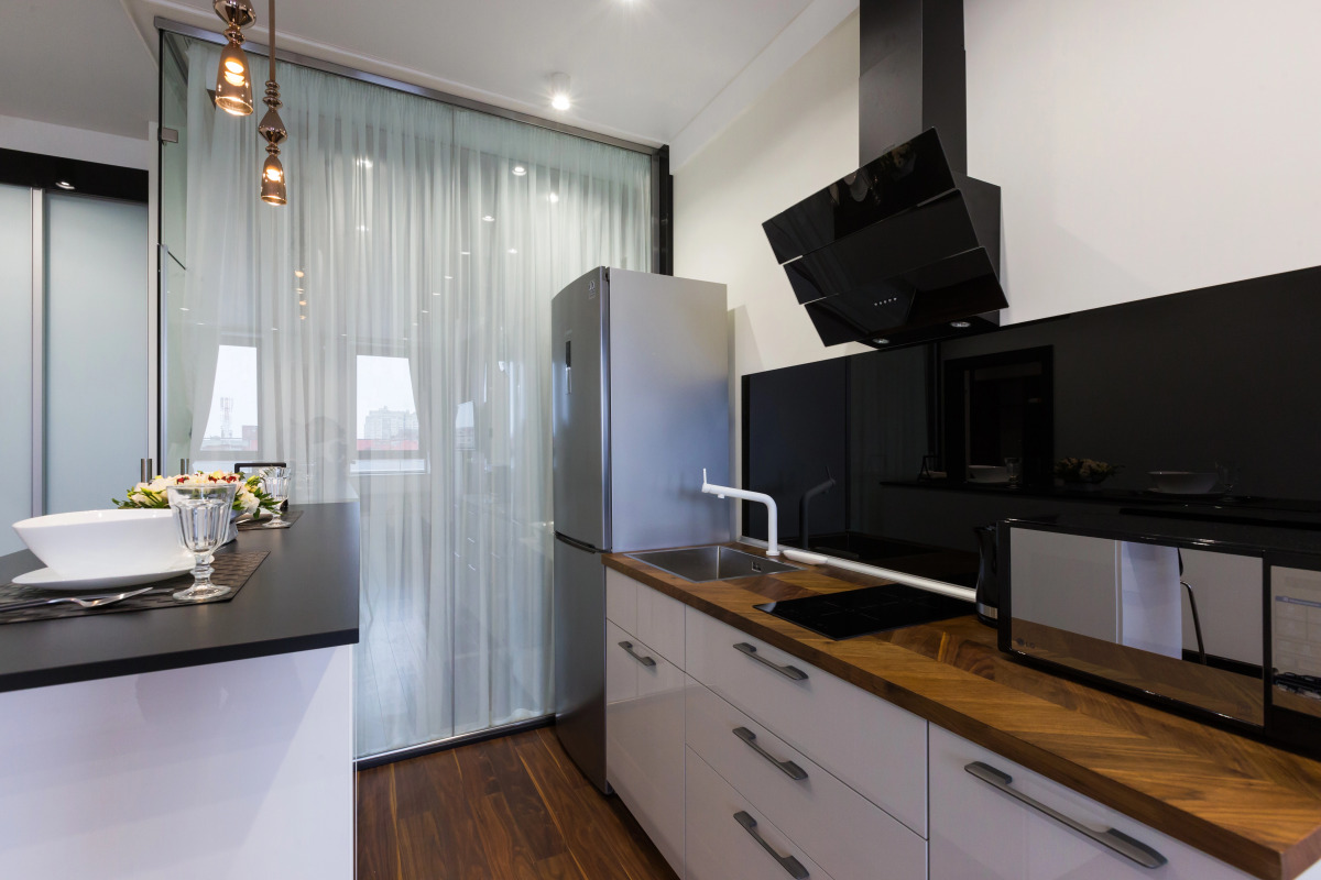 Апартаменты Азбука на Верхнеторговой 4