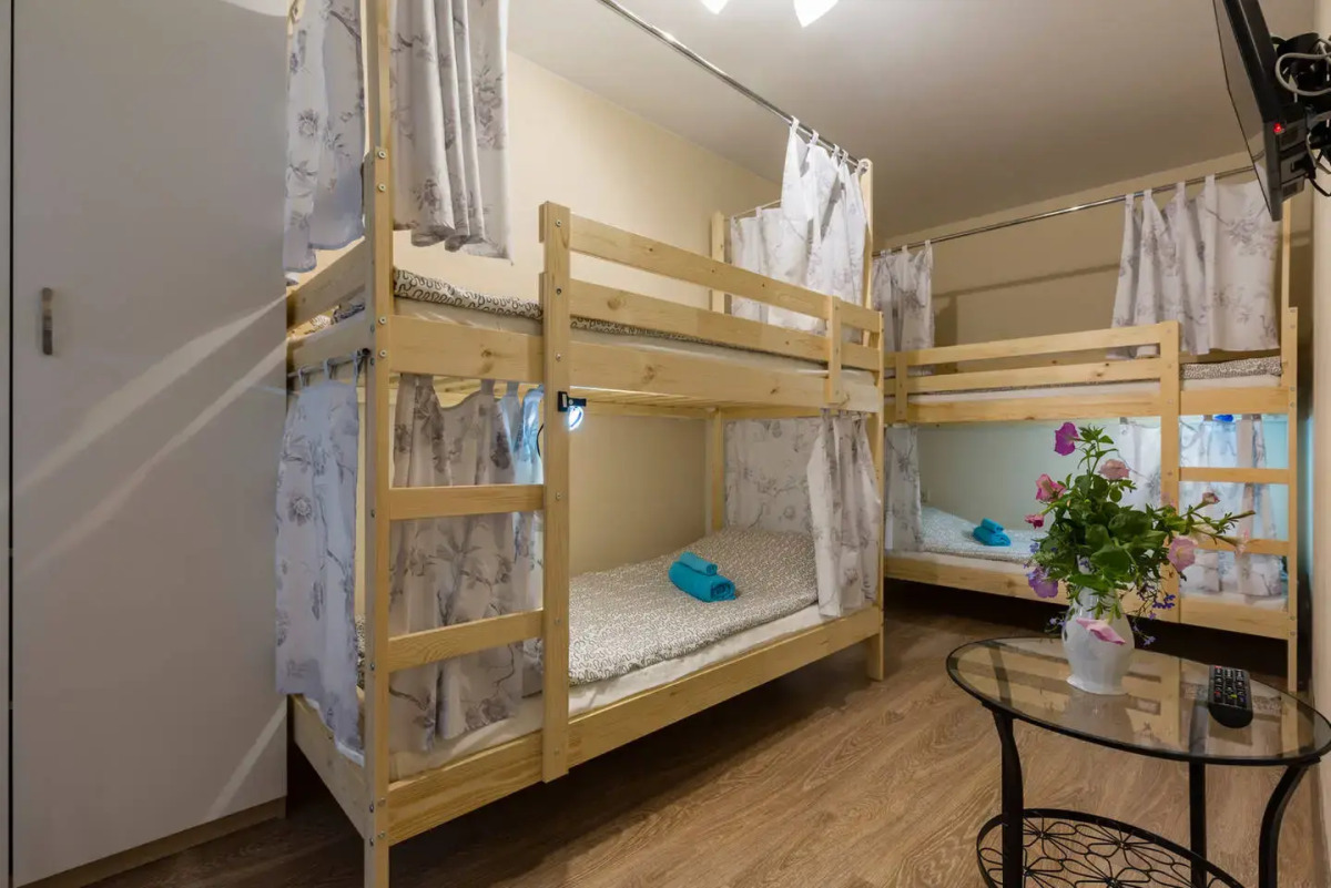 Лайк Хостел Санкт-Петербург на Театральной