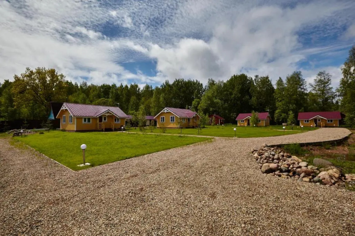 Отель Эко Любимка