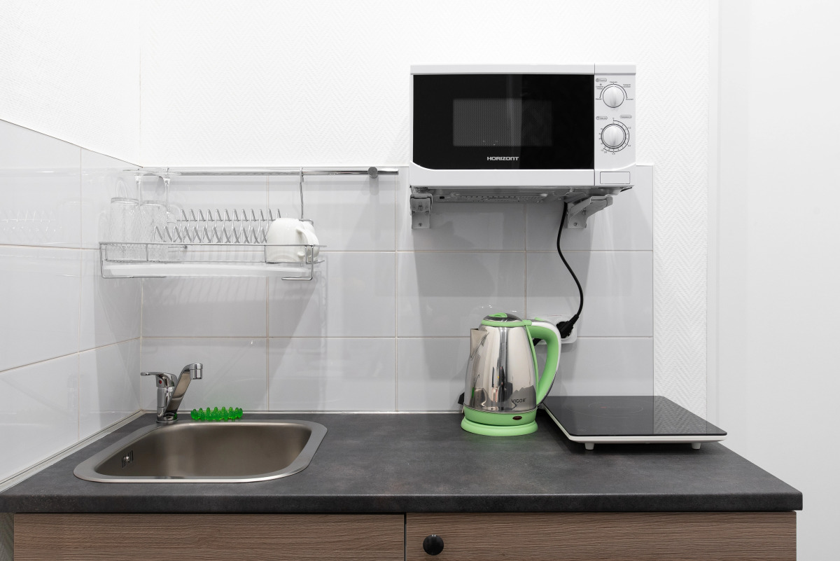 Апартаменты Ленинградский 1