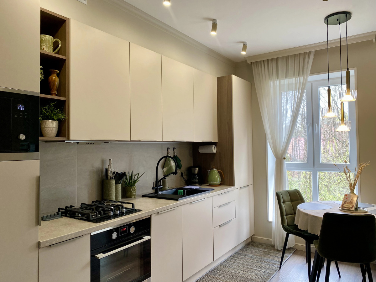 Квартира Olive Branch