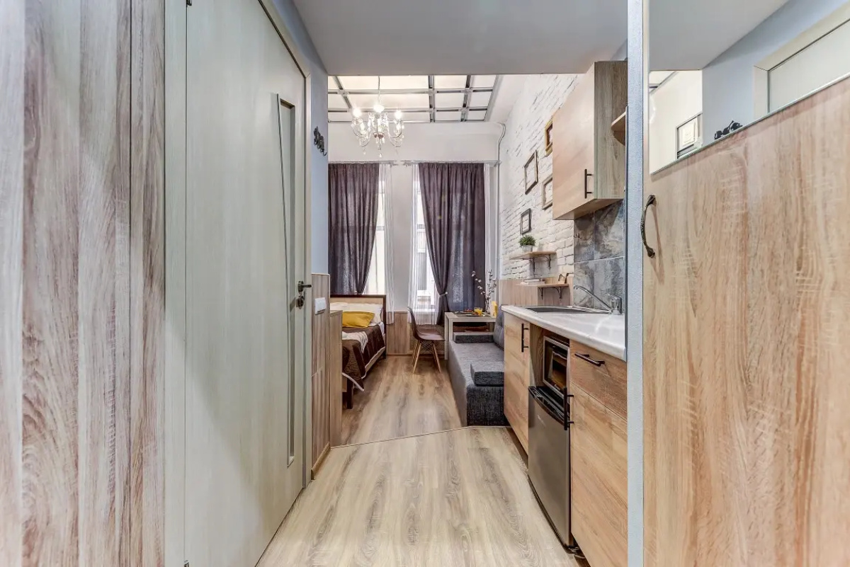 Апартаменты Locationapartments 1