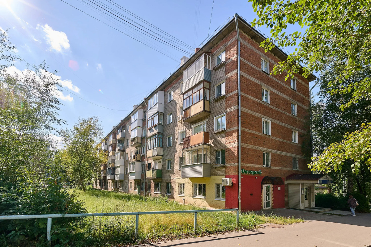 Квартира Однокомнатная квартира по адресу Баумана 19