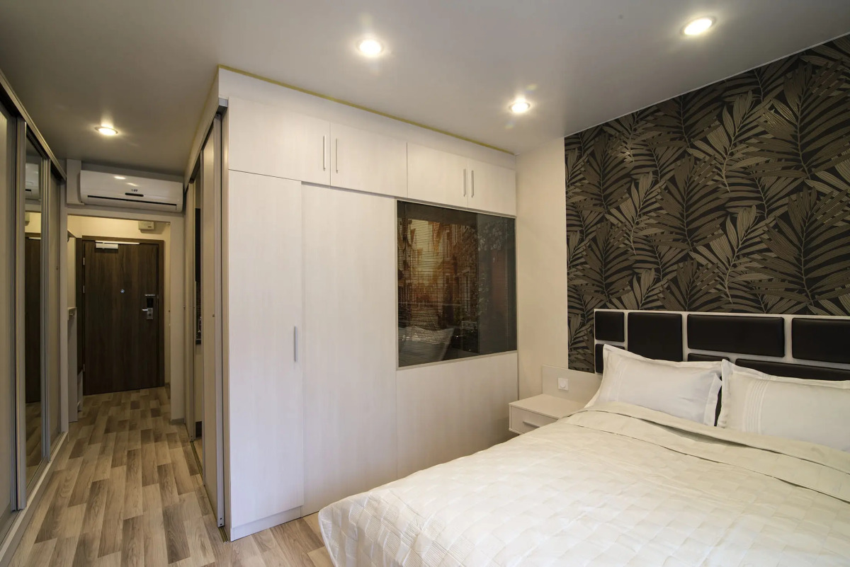 Апартаменты Salt Сity 1