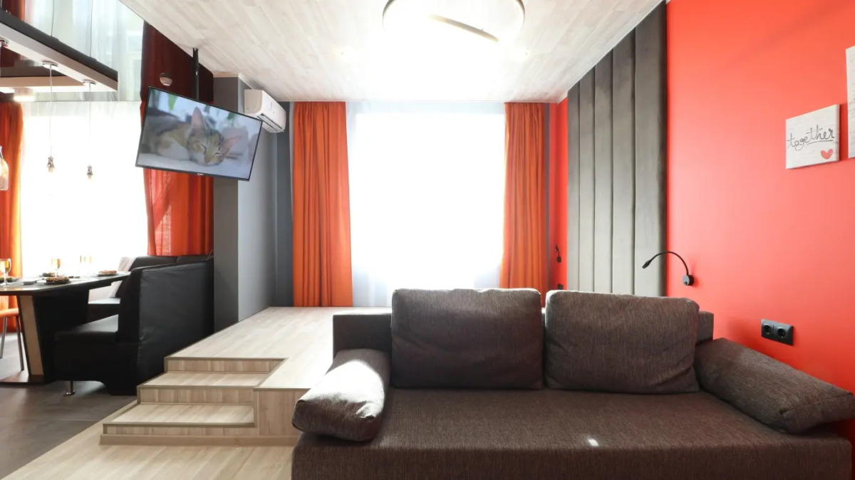 Апартаменты FashionFlats Ohta