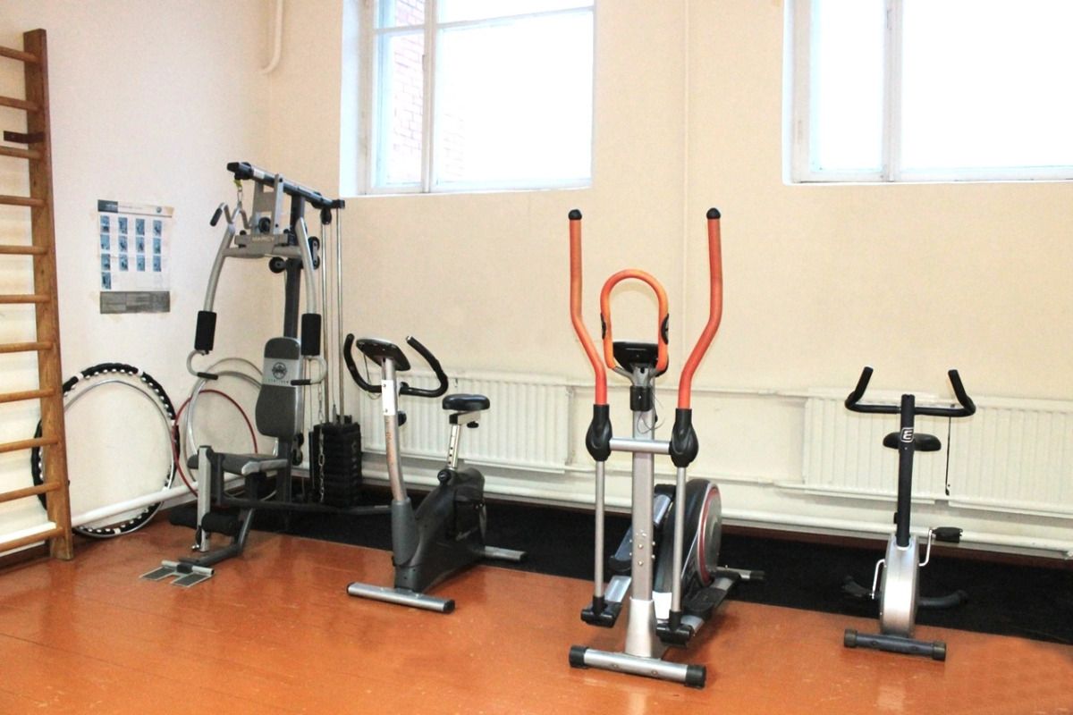 Пансионат Ольшаники