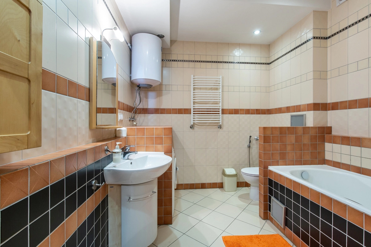 Апартаменты в Историческом Центре