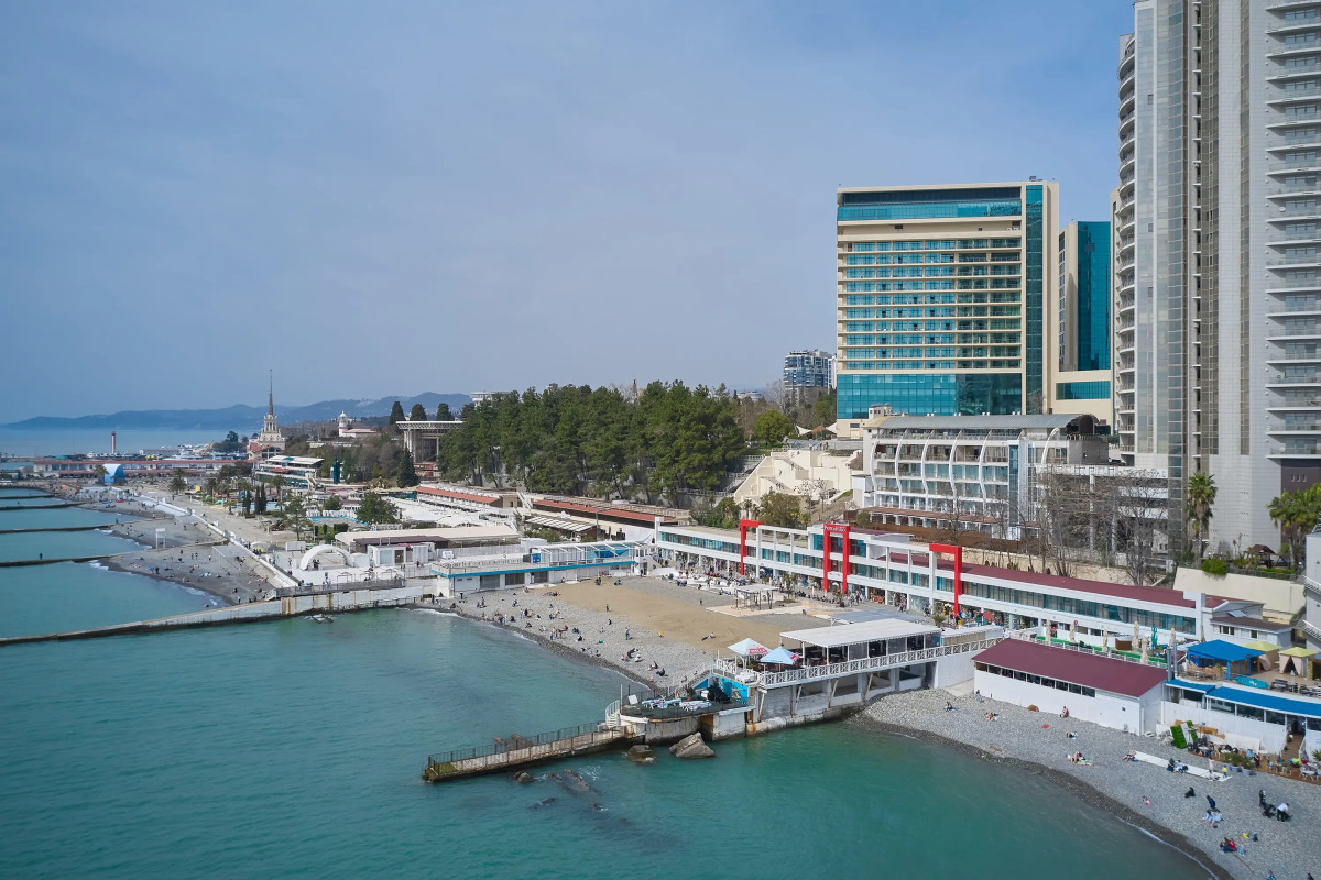 Апарт-отель Серенити Премиум