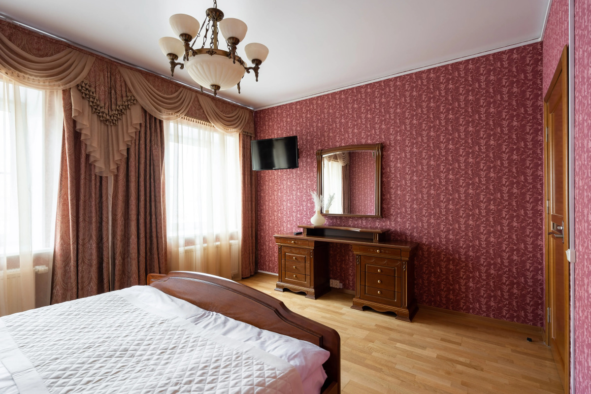 Апартаменты Атмосферная квартира в доме с музеем