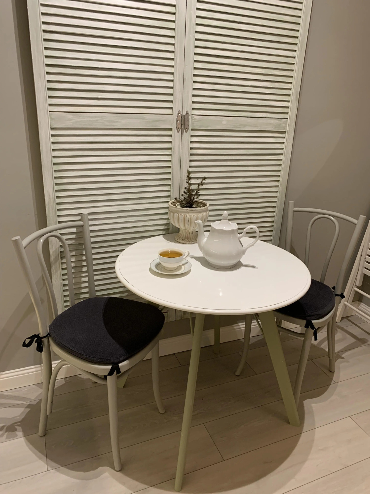 Квартира Хвоя