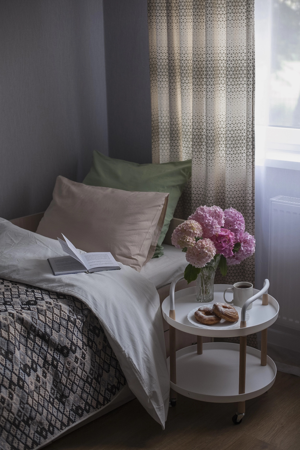 Апартаменты 2х-комнатная квартира в шаге от Верхнего озера