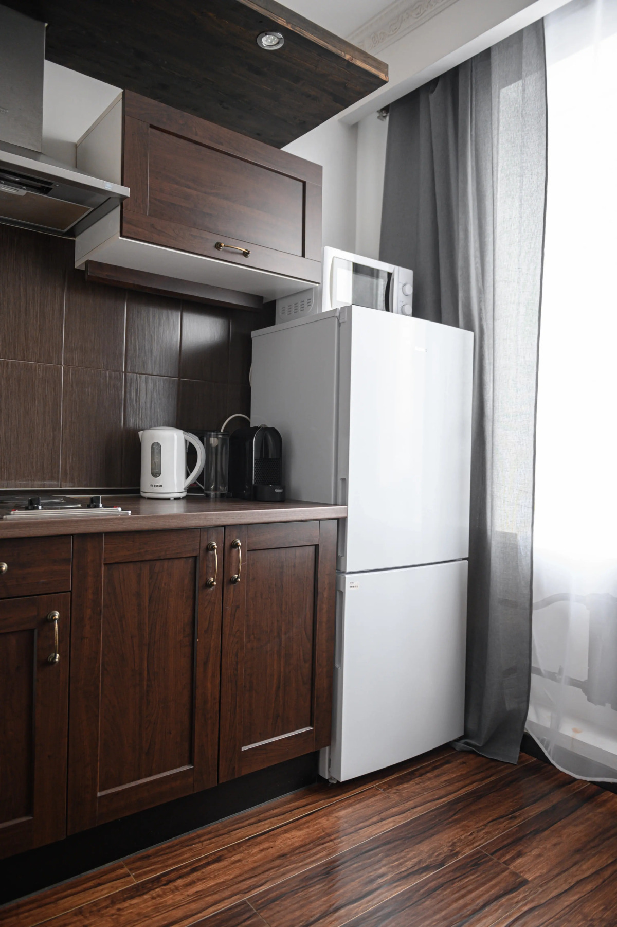 Апартаменты Однокомнатные  в районе Железнодорожного вокзала