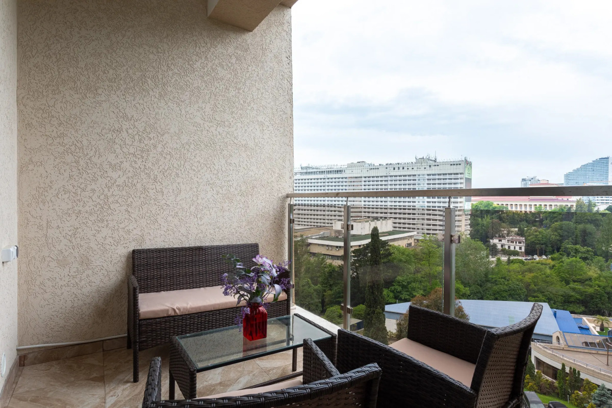 Апартаменты Red Apartments Светлана Парк Ассоль