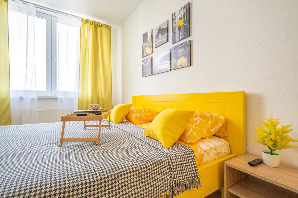 Апартаменты Citrus