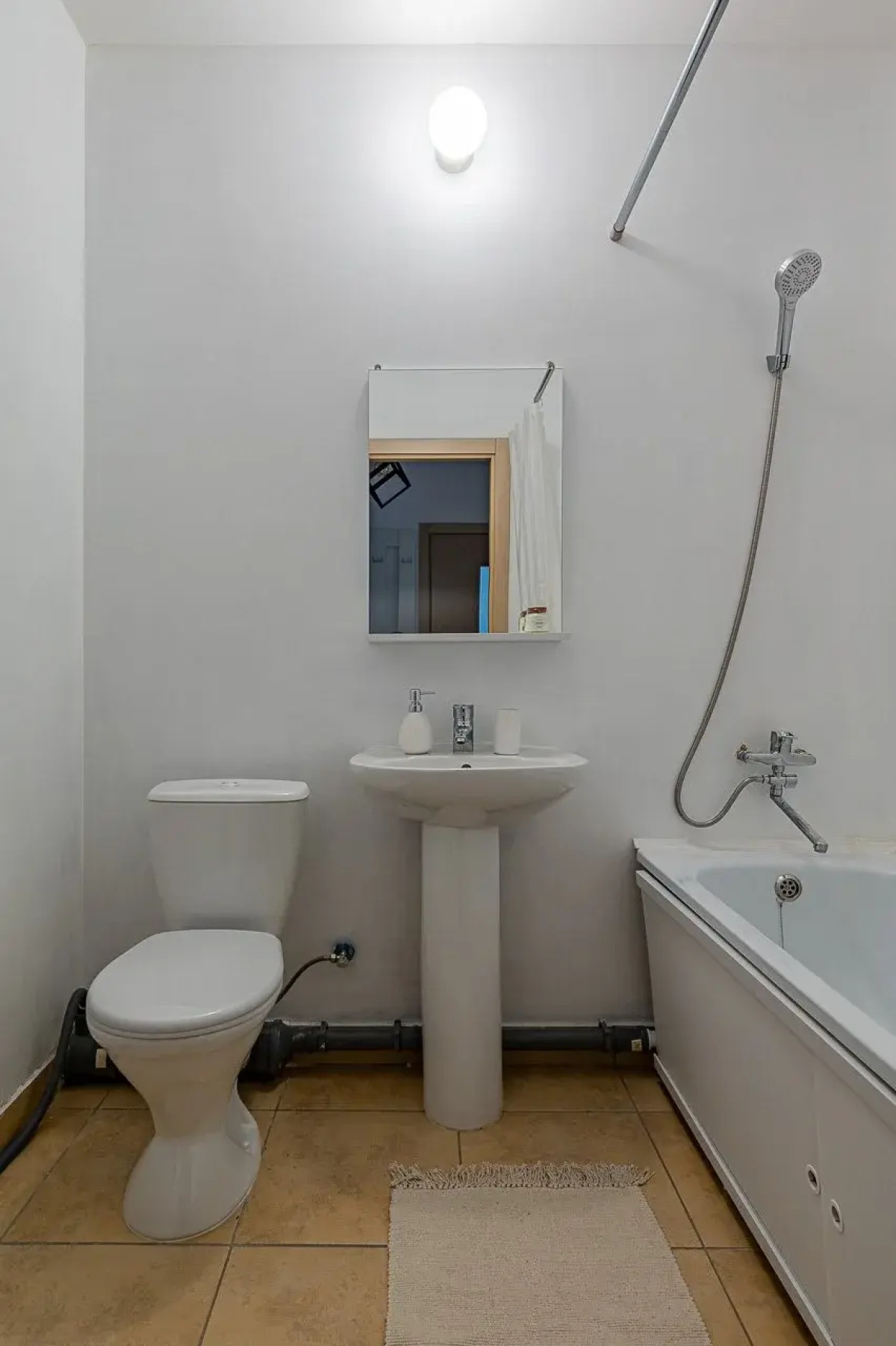 Квартира Великолепная Квартира с Видом на Сосны