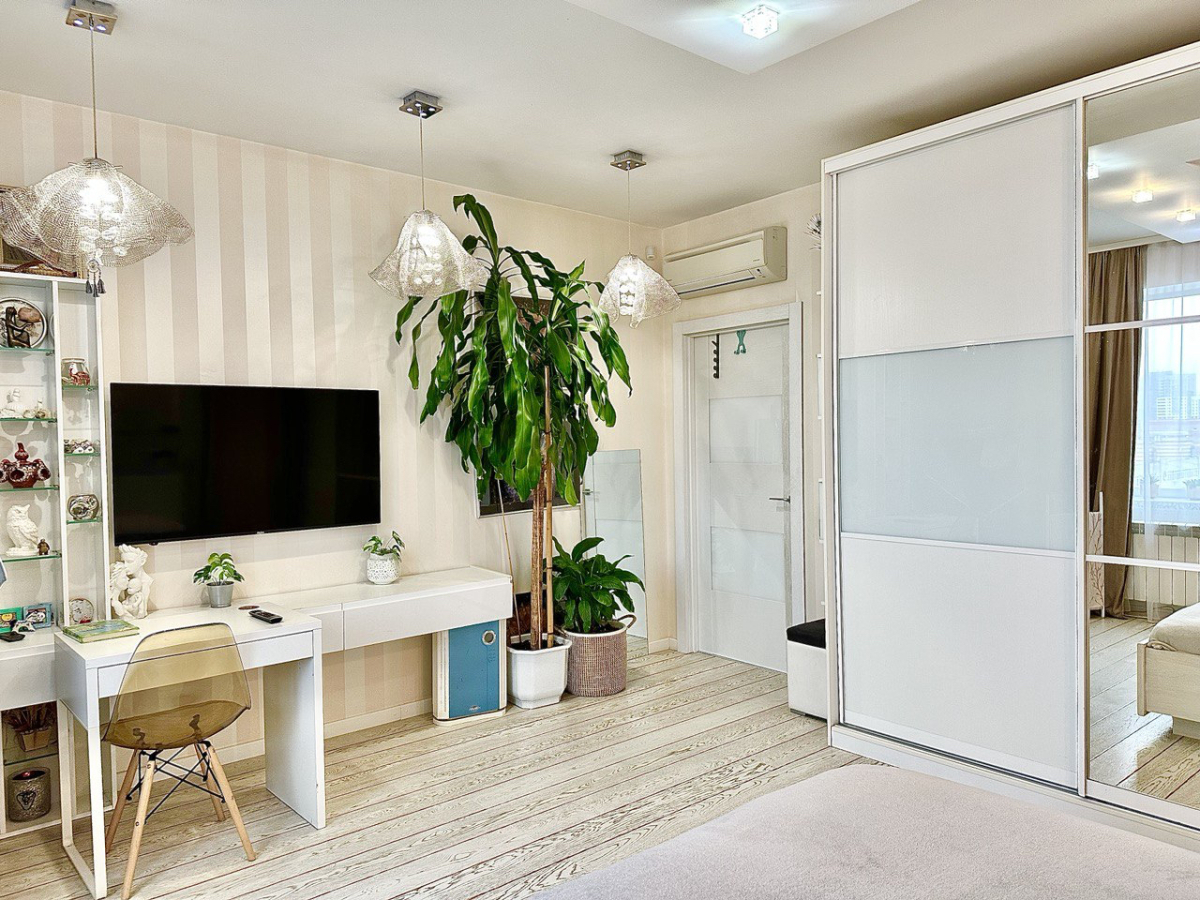 Апартаменты ДзенХоум Изобилие 70