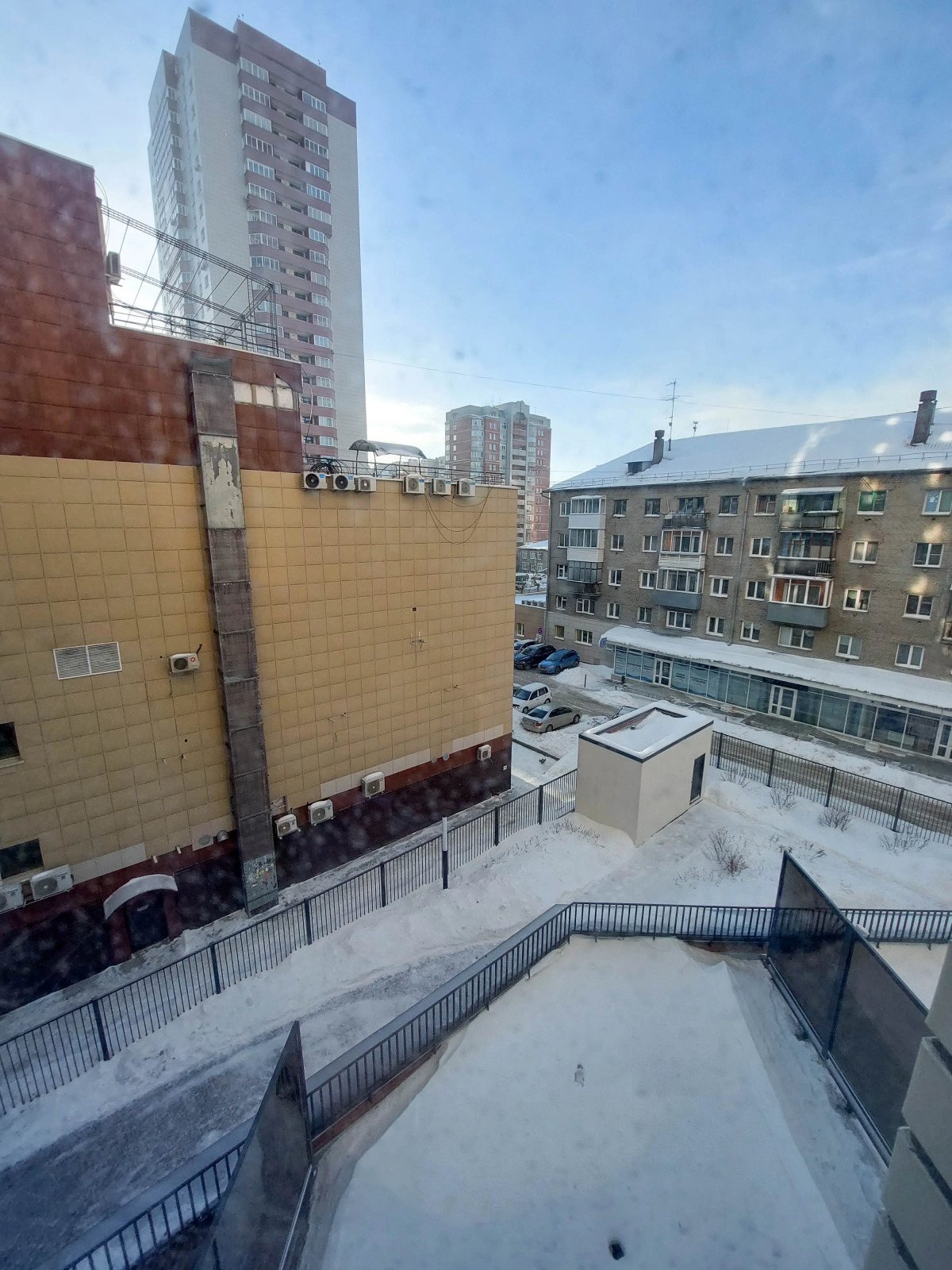 Квартира Семьи Шамшиных 77