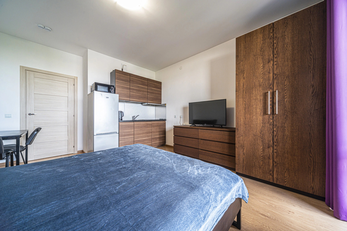 Апартаменты GoodApart near the Pulkovo Park 3