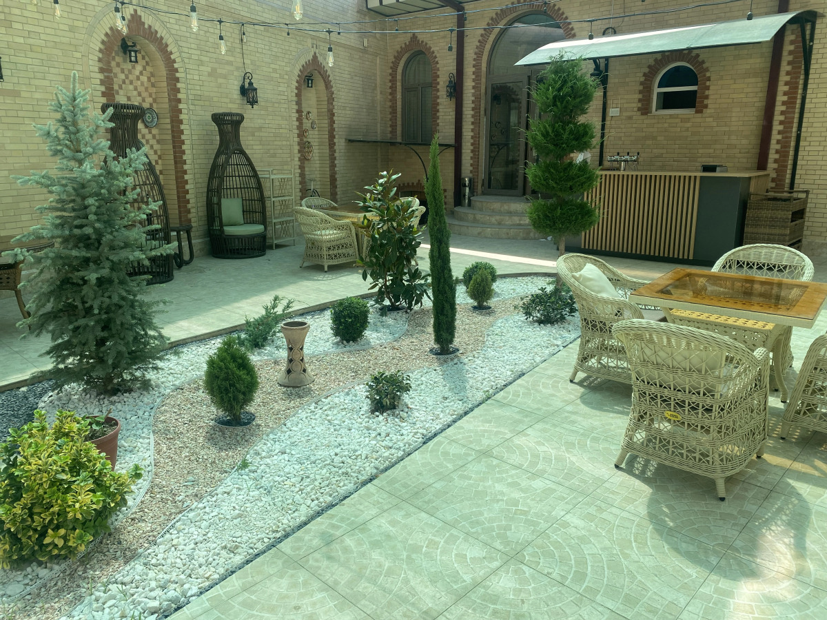 Отель Reikartz Amar Samarkand