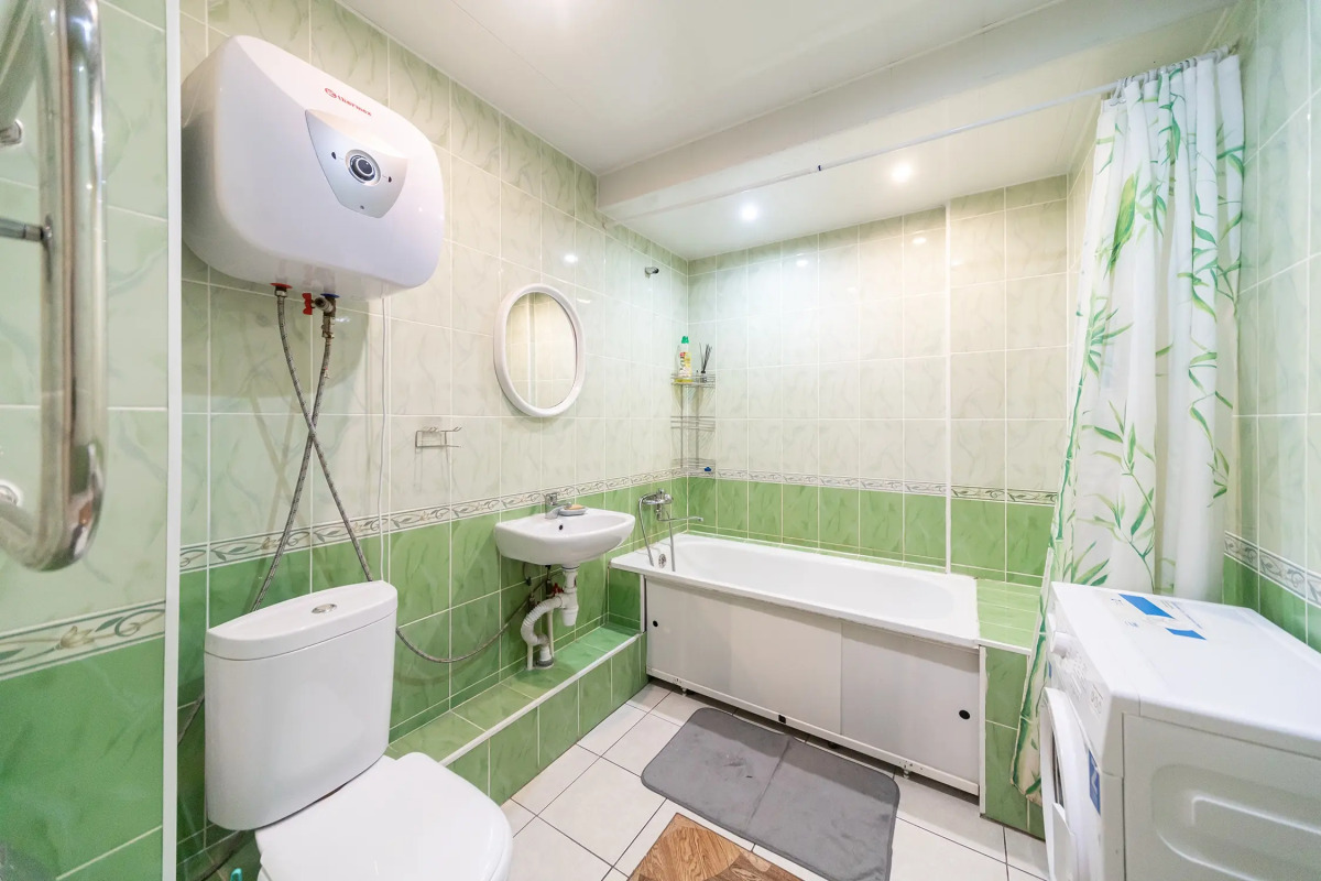 Квартира Уютная Cтудия в ЖК Данилиха  на 17-м этаже