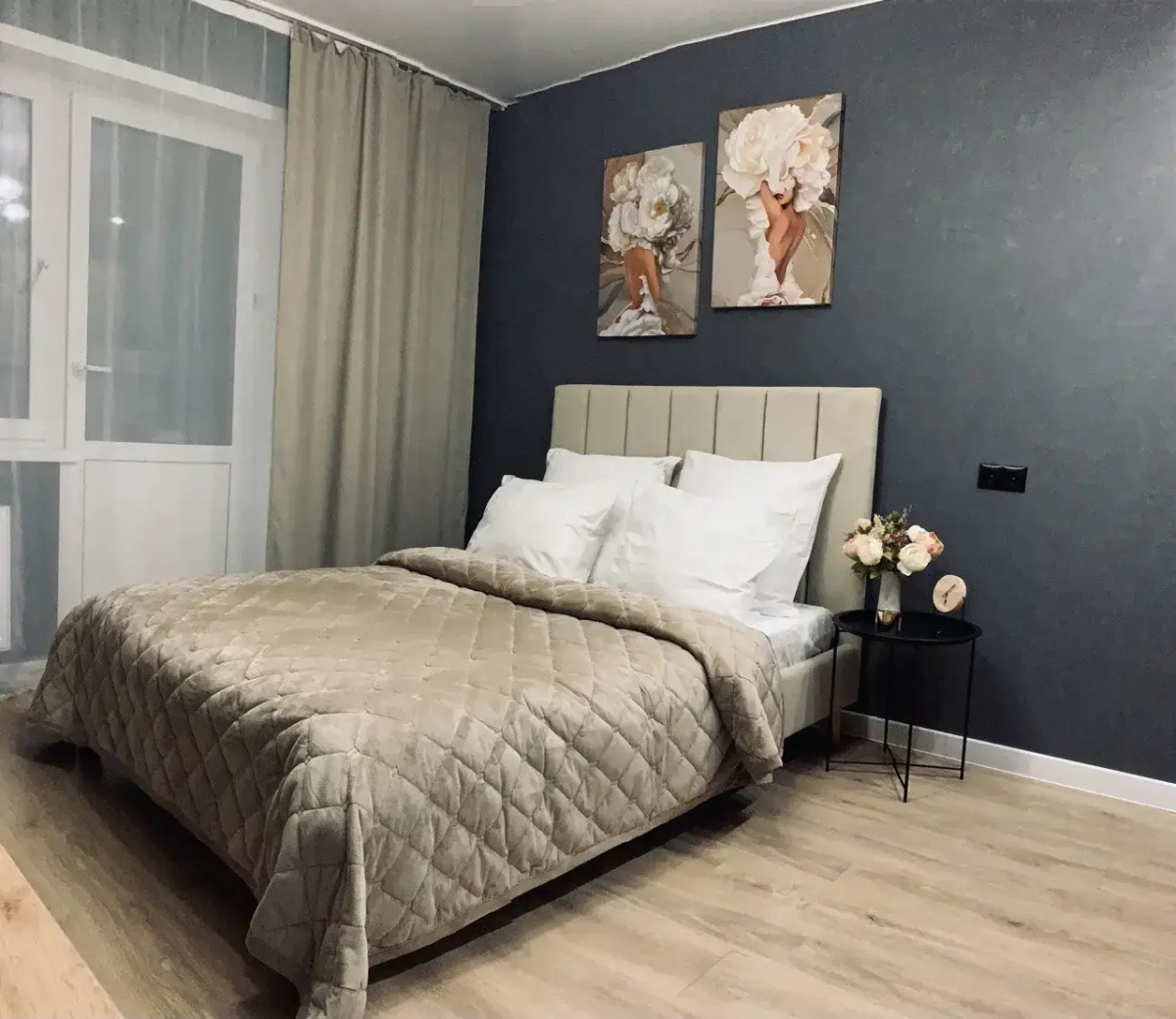 Апартаменты Уютные и Комфортные в ЖК Молодежный на Северной